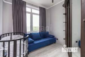 1-к квартира, сданный дом, 35м2, 10/10 этаж