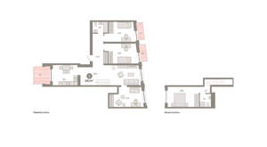 3-к квартира, вторичка, 139м2, 2/10 этаж