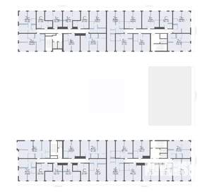 1-к квартира, вторичка, 41м2, 3/17 этаж