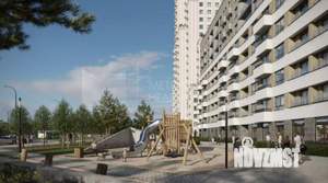 1-к квартира, вторичка, 36м2, 3/17 этаж
