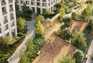 2-к квартира, вторичка, 61м2, 3/25 этаж