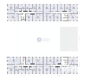 1-к квартира, вторичка, 38м2, 9/17 этаж