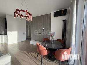 1-к квартира, вторичка, 39м2, 7/16 этаж