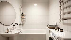 2-к квартира, вторичка, 55м2, 12/18 этаж