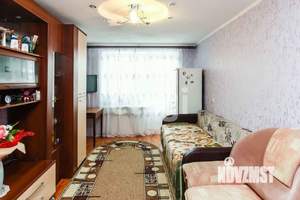 2-к квартира, вторичка, 45м2, 5/5 этаж