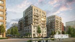 1-к квартира, вторичка, 36м2, 4/6 этаж