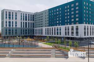 1-к квартира, вторичка, 41м2, 6/10 этаж