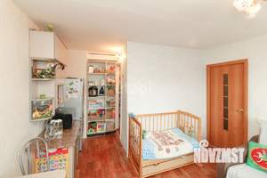 2-к квартира, вторичка, 31м2, 8/8 этаж