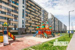 Студия квартира, вторичка, 25м2, 1/15 этаж