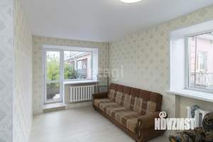 1-к квартира, вторичка, 32м2, 4/4 этаж