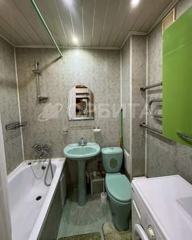 1-к квартира, вторичка, 30м2, 9/16 этаж