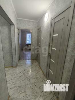 3-к квартира, вторичка, 69м2, 1/9 этаж