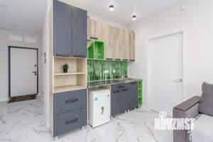 1-к квартира, вторичка, 38м2, 12/16 этаж