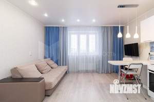 1-к квартира, вторичка, 45м2, 6/16 этаж