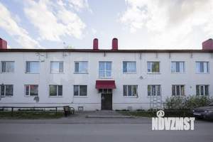3-к квартира, вторичка, 66м2, 1/2 этаж