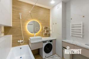 2-к квартира, вторичка, 74м2, 7/15 этаж