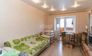 1-к квартира, вторичка, 46м2, 5/14 этаж