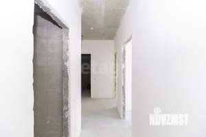 2-к квартира, сданный дом, 53м2, 6/17 этаж