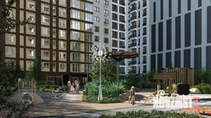 2-к квартира, вторичка, 60м2, 10/18 этаж