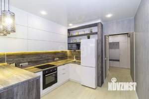 3-к квартира, вторичка, 86м2, 2/10 этаж