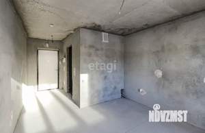 Студия квартира, сданный дом, 20м2, 7/15 этаж