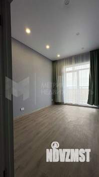 1-к квартира, вторичка, 35м2, 17/20 этаж