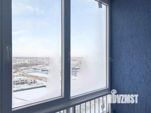 1-к квартира, вторичка, 35м2, 14/17 этаж