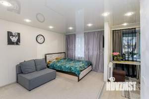 1-к квартира, вторичка, 31м2, 1/5 этаж