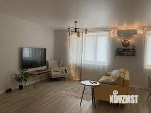 2-к квартира, вторичка, 86м2, 1/19 этаж