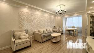 3-к квартира, вторичка, 102м2, 2/12 этаж