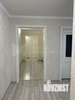 3-к квартира, вторичка, 92м2, 4/16 этаж