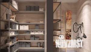 3-к квартира, вторичка, 160м2, 4/24 этаж