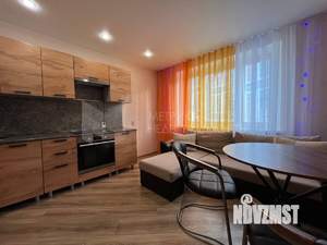 1-к квартира, вторичка, 40м2, 6/15 этаж