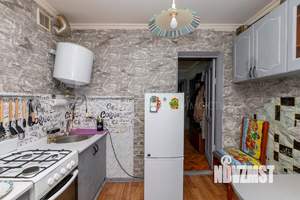 3-к квартира, вторичка, 60м2, 1/2 этаж