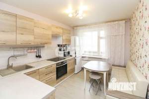 1-к квартира, вторичка, 38м2, 14/16 этаж