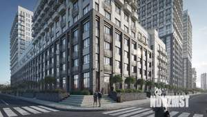 2-к квартира, вторичка, 75м2, 23/24 этаж