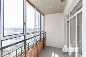 2-к квартира, сданный дом, 71м2, 8/23 этаж