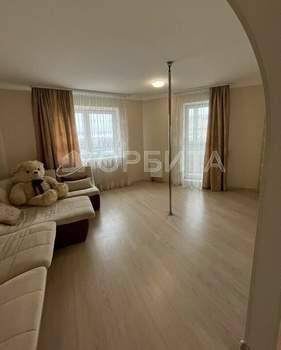 2-к квартира, вторичка, 73м2, 5/24 этаж