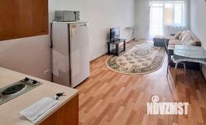 Студия квартира, вторичка, 39м2, 4/5 этаж