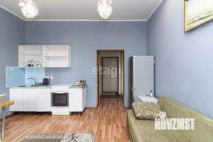 Студия квартира, вторичка, 41м2, 7/10 этаж