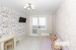 Студия квартира, вторичка, 21м2, 16/19 этаж
