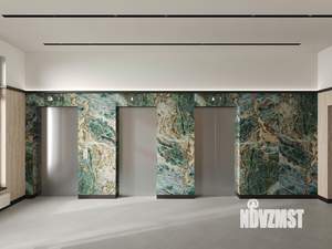 3-к квартира, вторичка, 68м2, 23/24 этаж