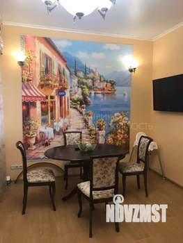 1-к квартира, вторичка, 62м2, 21/25 этаж