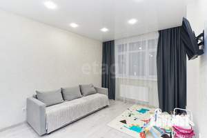1-к квартира, вторичка, 38м2, 2/16 этаж