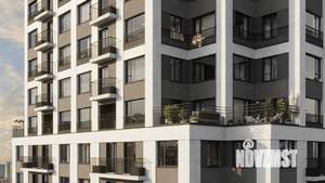 1-к квартира, вторичка, 32м2, 13/25 этаж