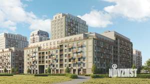 1-к квартира, вторичка, 50м2, 7/17 этаж