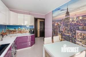 1-к квартира, вторичка, 44м2, 14/17 этаж