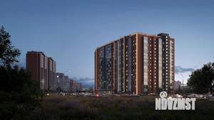 3-к квартира, вторичка, 87м2, 8/18 этаж