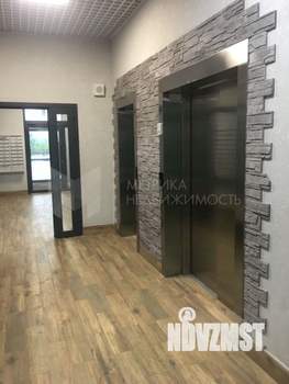 1-к квартира, вторичка, 34м2, 11/23 этаж