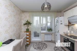 1-к квартира, вторичка, 46м2, 7/14 этаж